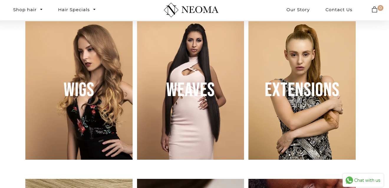 Hair_Ecommerce